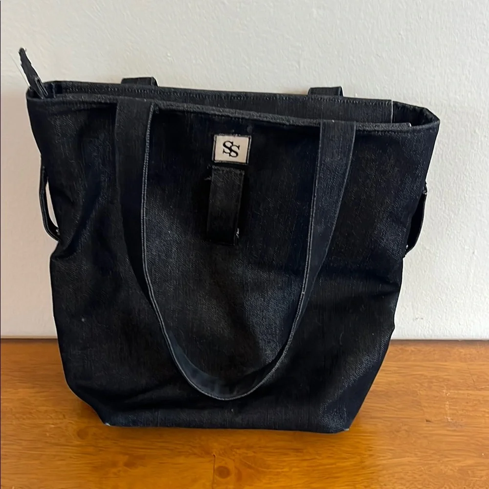 Chic Denim Tote by SS